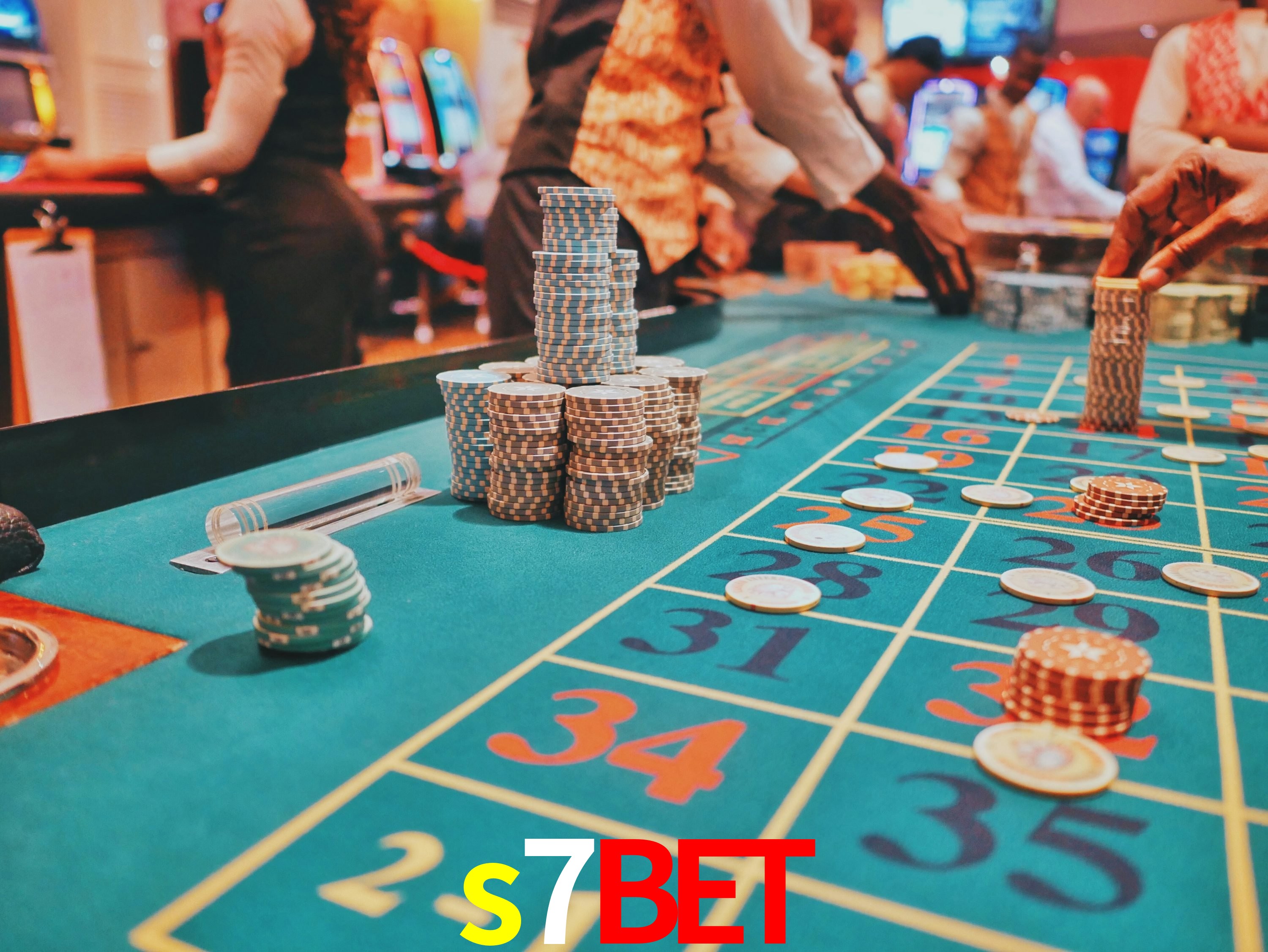 Estatísticas s7bet