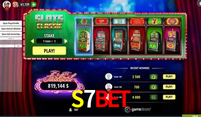 A Emoção da Loteria na S7BET: Uma Chance de Mudança de Vida