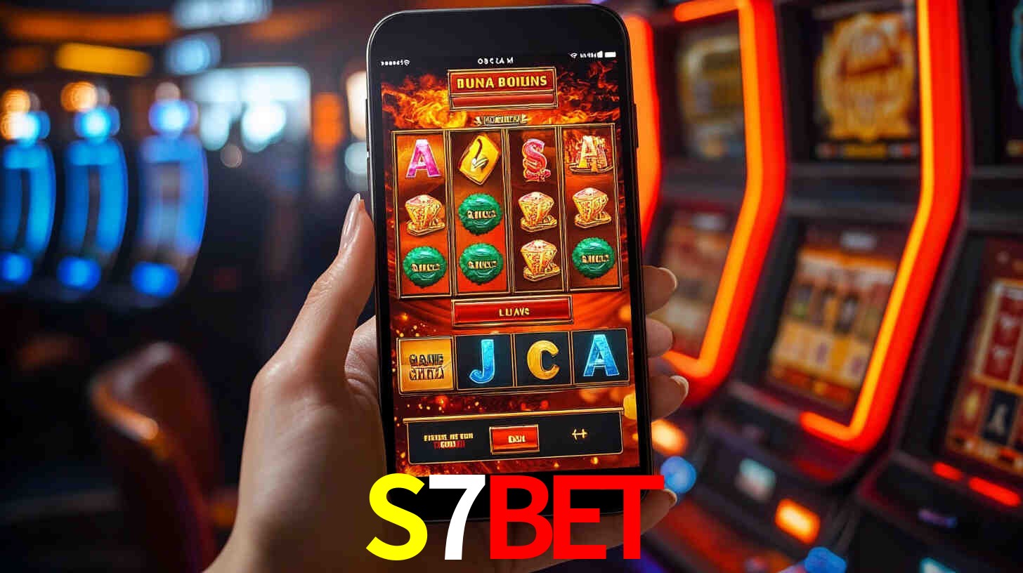 S7BET: Seu Cassino Premiado com Pagamentos Rápidos