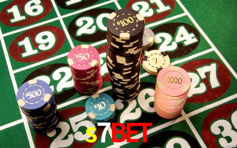Avaliações dos Jogadores s7bet