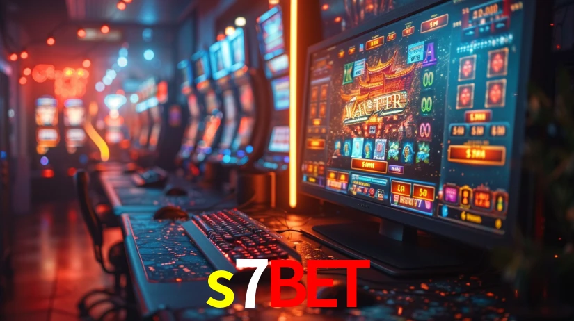 Sinta a adrenalina dos jogos de cassino com s7bet