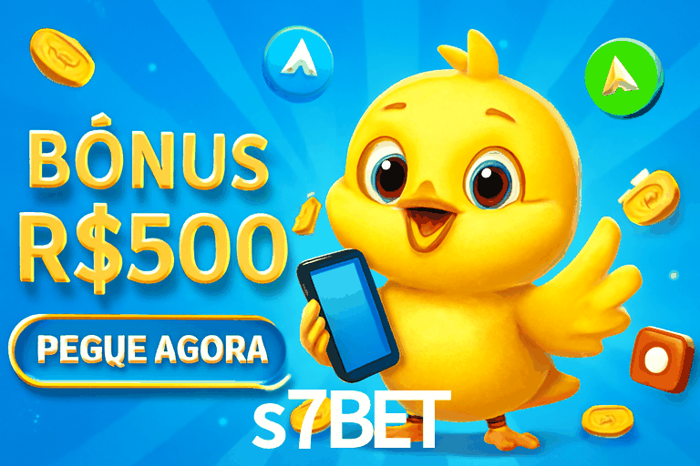 APP oficial da s7bet para mobile