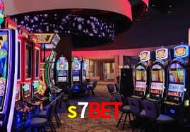 Catálogo de jogos na s7bet