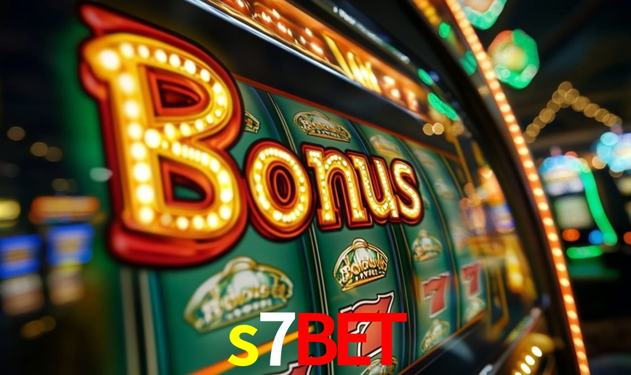 Depósito e saque na s7bet