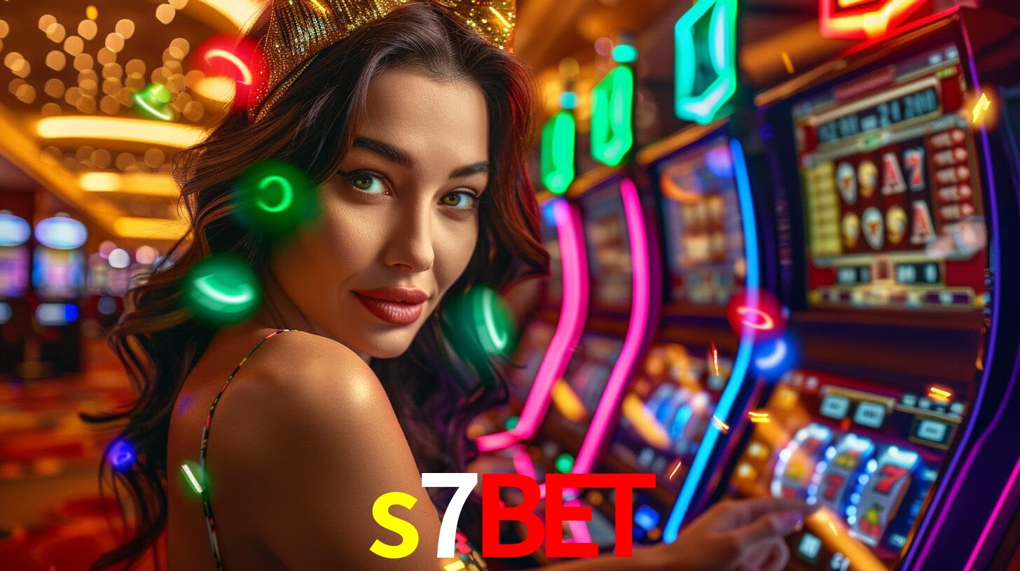 Apostas ao vivo s7bet