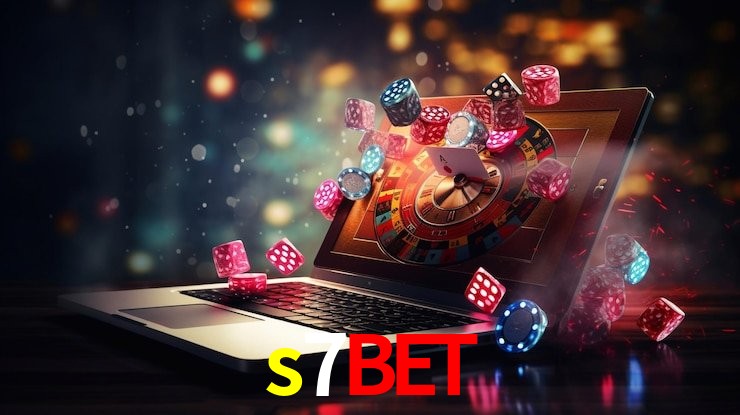 Interface do App s7bet