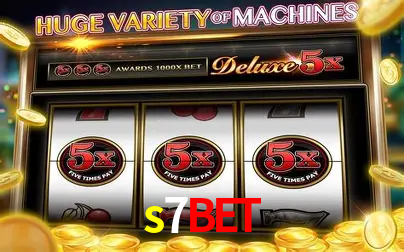 Inovações de Jogos na s7bet: O Futuro das Experiências Interativas