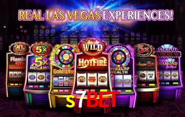 Descubra a Magia dos Jogos de Arcade no s7bet