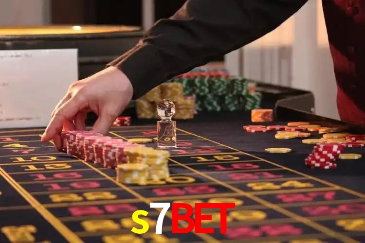 Apostas Esportivas na s7bet: Um Guia Completo