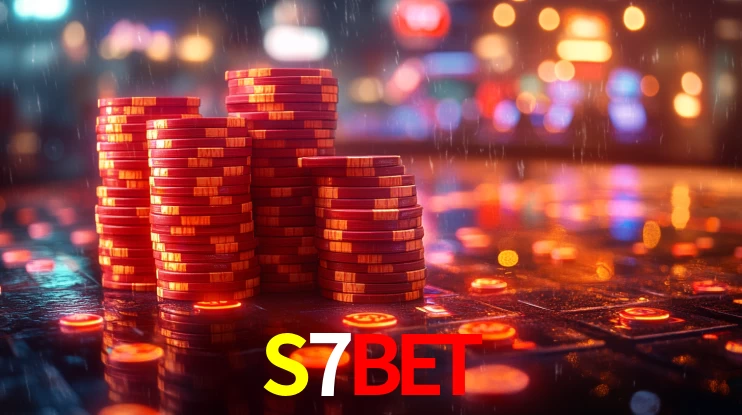 Sinta a adrenalina dos jogos de cassino com S7BET