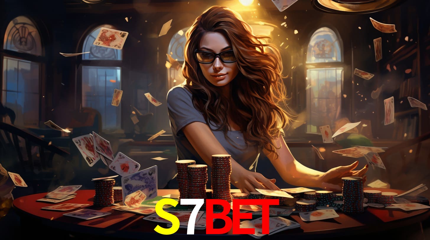 Blackjack Table S7BET