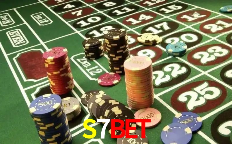 Provedores de Jogos S7BET