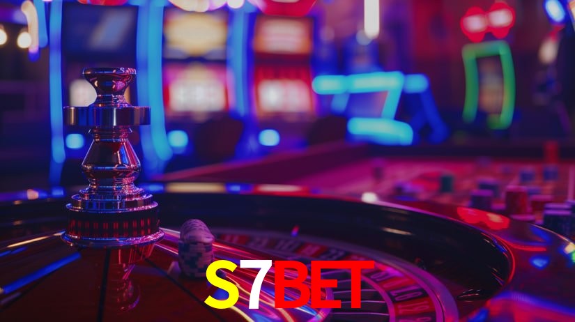 S7BET: Jogos de Caça-Níqueis-Altas Recompensas, Roleta-Velocidade, Blackjack-Desafios Máximos