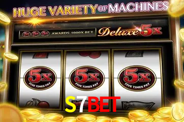 Descubra o Mundo do Cassino Online com S7BET